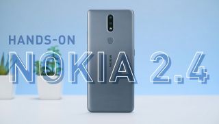 Nokia 2.4: Bản nâng cấp của Nokia 2.3 giá không đổi